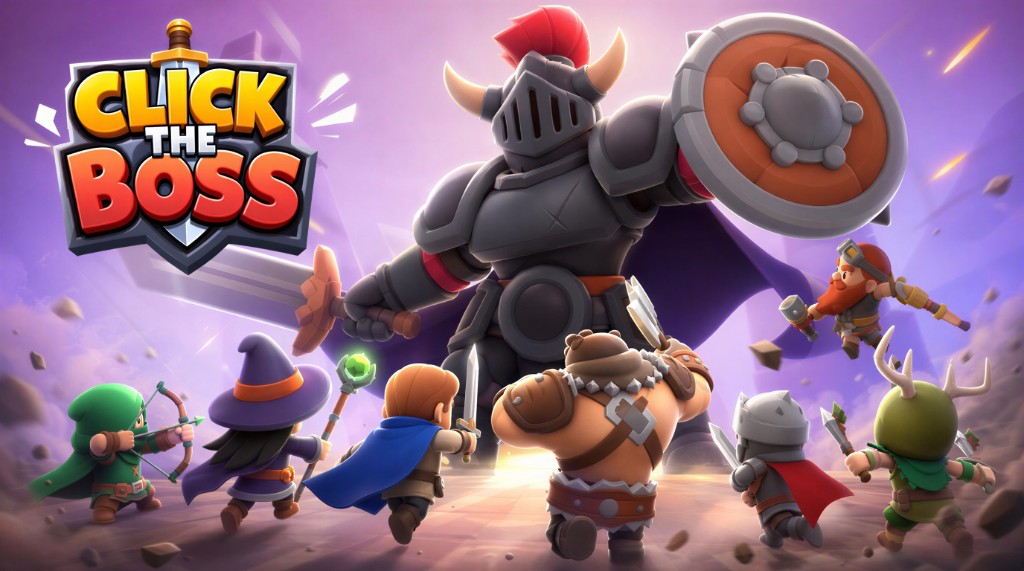 Click The Boss